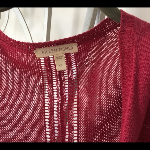Eileen Fisher cardigan - Picture 2 of 2